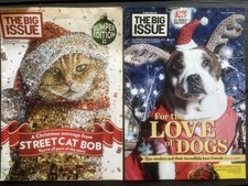 The Big Issue Magazine