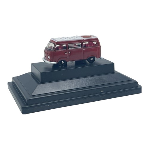 Volkswagen bay window camper - bay,