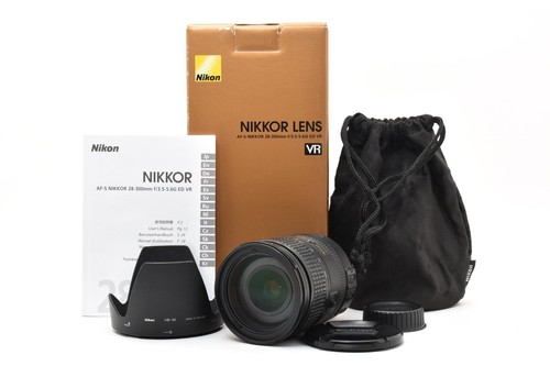 Near mint nikon - [near, nikkor