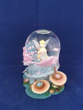 Disney Tinkerbell Snow Globe