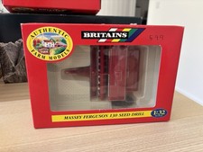 Britains Massey Ferguson 130