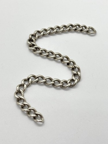 Antique solid sterling silver - solid,
