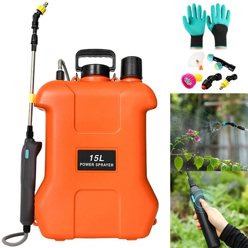 15l backpack sprayer - 15l, 4