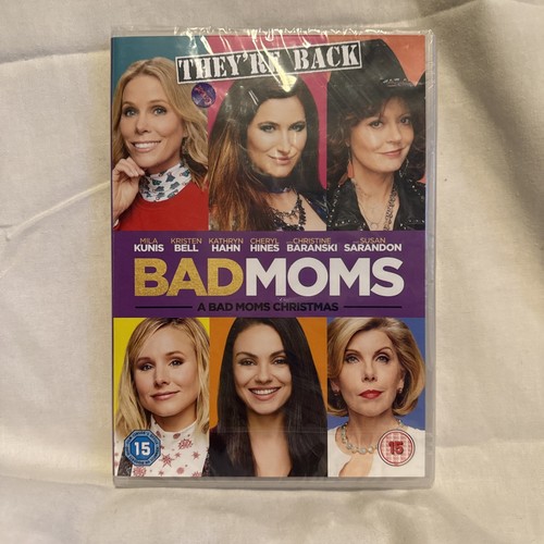 Bad moms - bad, a