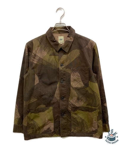 Factory camo french - f.o.b,
