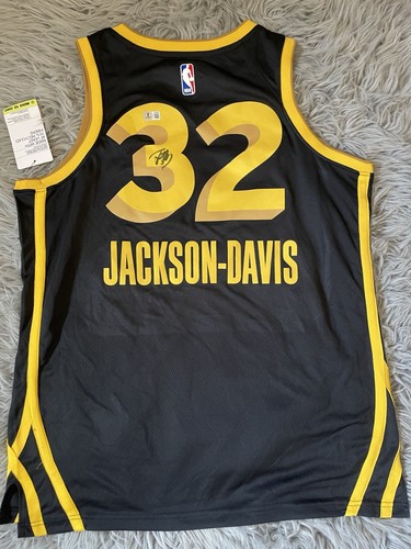 Trayce jackson davis golden - trayce, jackson-davis