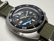 Seiko Mod NH35 Custom Build