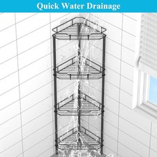 4 Tier Floor Standing Corner