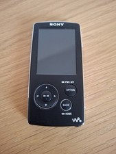Sony Walkman Digital Media Player,NWZ-A818 .Black