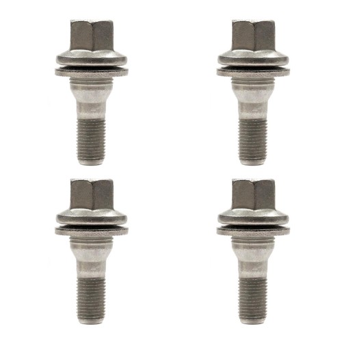Wheel nuts bolts - bolts, x4