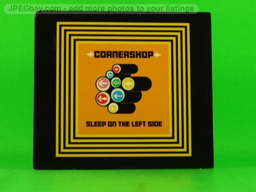 Cornershop sleep the - sleep, on