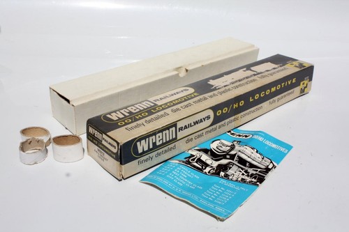 Wrenn w2212 blue 4 - w2212, 4-6-2