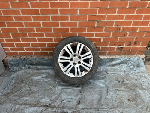 Vauxhall alloy wheel with - alloy,