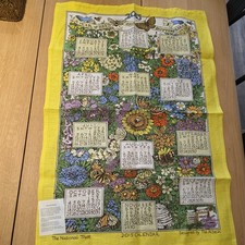 Pat Albeck 2015 Calendar Tea