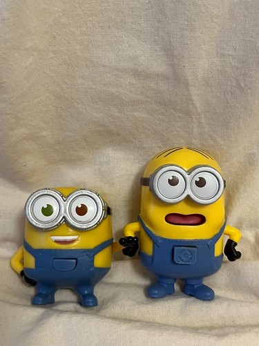 Minions figure pair bundle - pair,