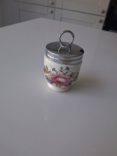 Royal worcester egg - royal, coddler
