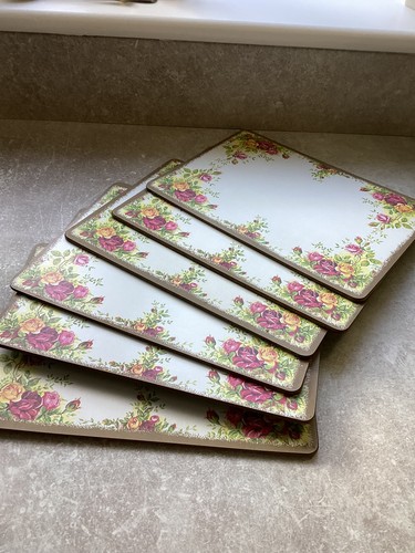 Old country roses mallod - old,