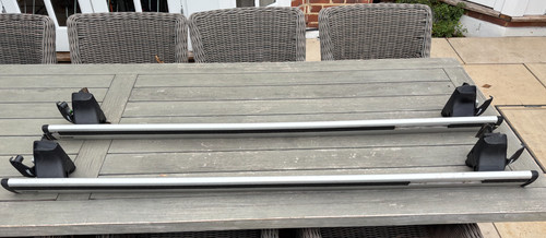 Thule wingbar evo roof bars - thule,