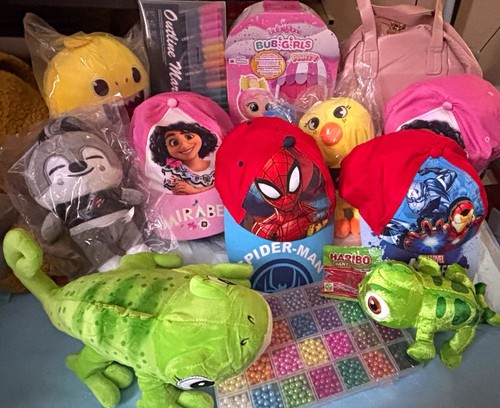 Kids mixed job lot - job, bundle