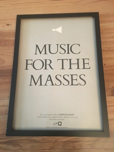 Depeche mode music for the - depeche,