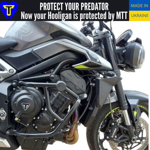 Triumph street triple 765 - street, (r