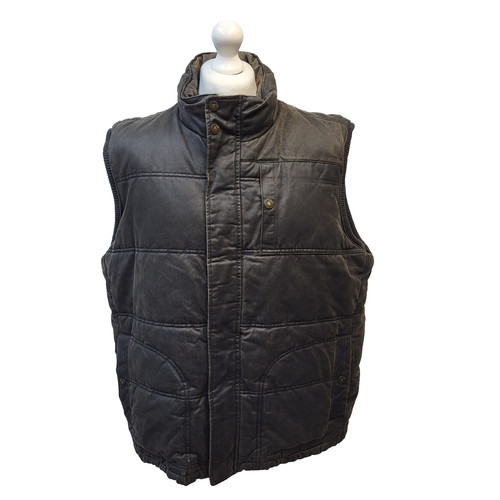 Fat face brand gilet brown - face,