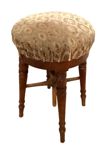 Antique vintage mahogany leg - antique/vintage,