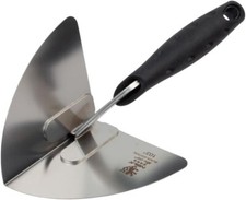 NELA Black Edition Angled 103 Degree Plasterer's Corner Trowel - ARROW