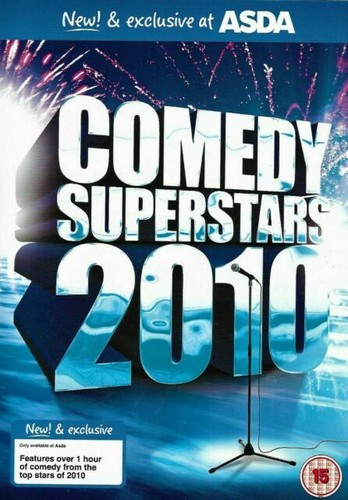 Asda comedy superstars 2010 - asda,