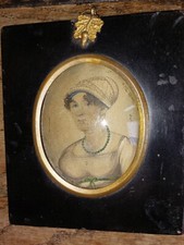antique Miniature Painting