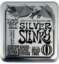 Ernie Ball John Mayer Silver