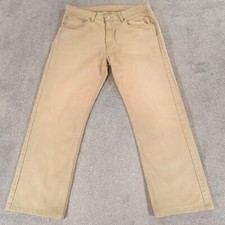 Levis 752 Jeans Mens W36 L32