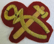 British:"WOMENS ROYAL ARMY