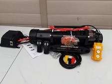 RECOVERY WINCH ELECTRIC WINCH 12V 13500LB @ £379.00 inc vat