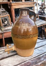 Vintage Studio Pot Cider Jug