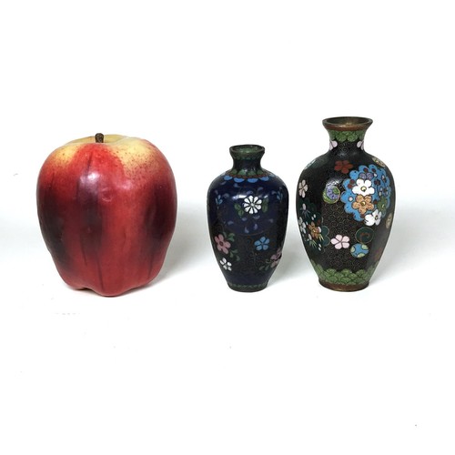 Pair miniature japanese - pair,