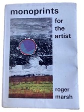 Monoprints for the Artist by