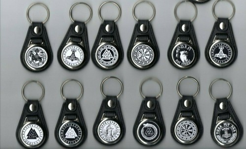 Viking keyring thor - viking,