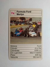 Vintage ford merlyn formula - ford,
