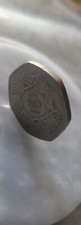 50p coin rare Large Old Style