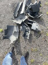 Saab 9000 CS Wheel Arch Liners