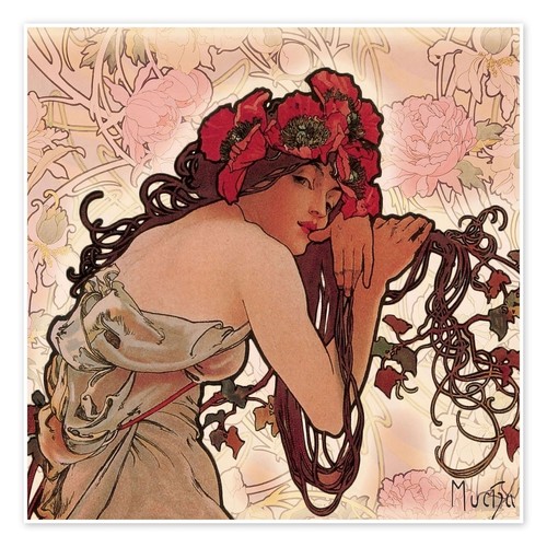 The four seasons summer alfons - the,