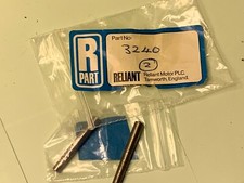 Reliant robin mk1 - robin, regal