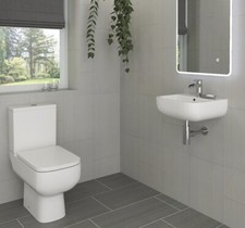 RAK Series 600 Cloakroom Suite