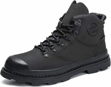 Mens Hiking Boots Waterproof