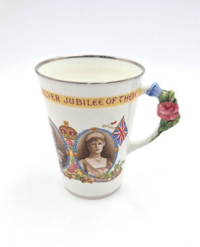Royal commemorative silver - royal,