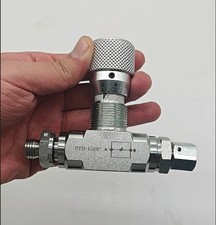 3/8”Flow Control