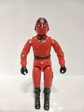 Action Force Red Laser nice