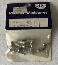 Vintage PMD Phoenix Miniature