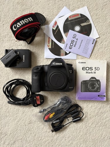 Canon eos mark iii - canon, 5d
